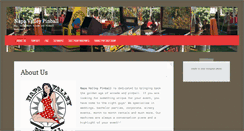 Desktop Screenshot of napavalleypinball.com